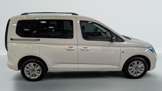 Volkswagen Caddy Caddy 2.0 TDI 102 BVM6 Blanc