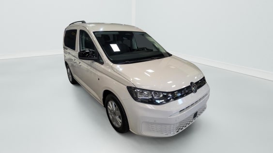 Volkswagen Caddy Caddy 2.0 TDI 102 BVM6 Blanc