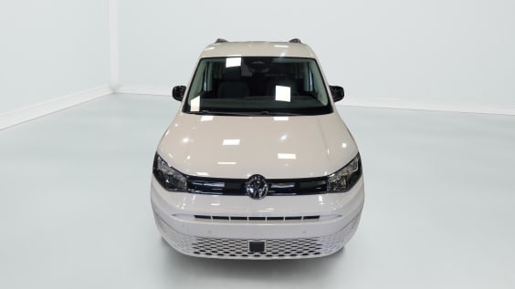 Volkswagen Caddy Caddy 2.0 TDI 102 BVM6 Blanc