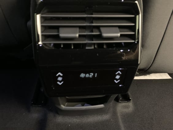 Peugeot 5008 HYBRID 145 CH E-DCS6 ALLURE Noir Perla Nera