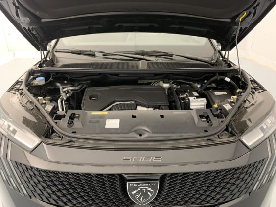Peugeot 5008 HYBRID 145 CH E-DCS6 ALLURE Noir Perla Nera