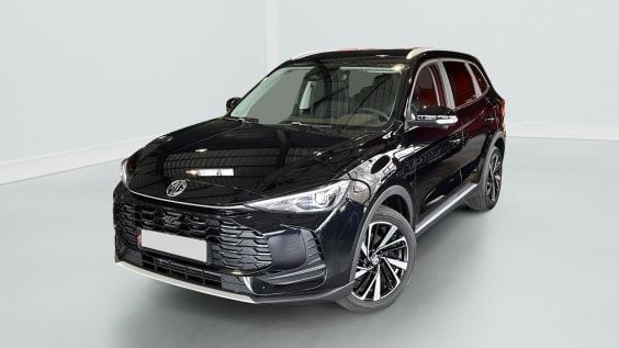 MG ZS 1.5 L Hybrid+ 197 ch Luxury Noir