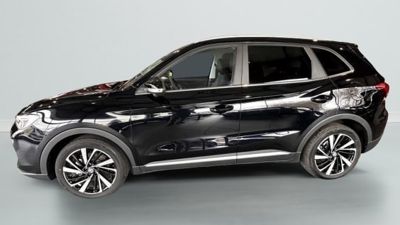 MG ZS 1.5 L Hybrid+ 197 ch Luxury Noir