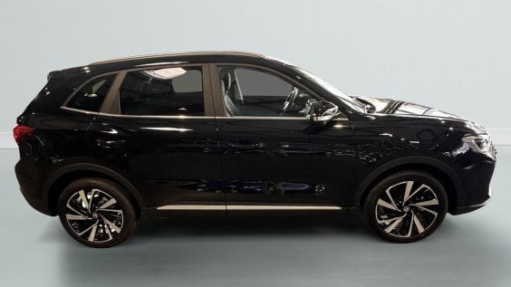 MG ZS 1.5 L Hybrid+ 197 ch Luxury Noir