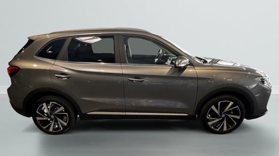 MG ZS 1.5 L Hybrid+ 197 ch Luxury Gris