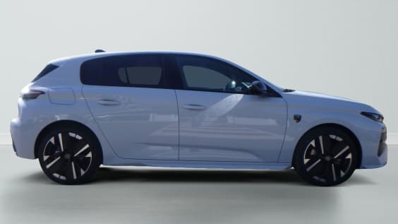 Peugeot 308 BlueHDi 130ch S&S EAT8 GT Blanc Okénite