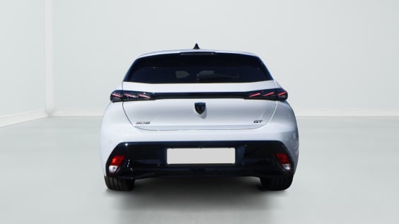 Peugeot 308 BlueHDi 130ch S&S EAT8 GT Blanc Okénite