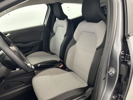 Renault Clio E-Tech full hybrid 145 ch GSR2 Evolution Gris