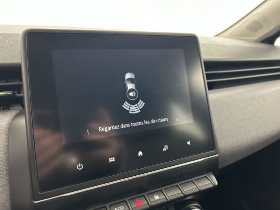 Renault Clio E-Tech full hybrid 145 ch GSR2 Evolution Gris