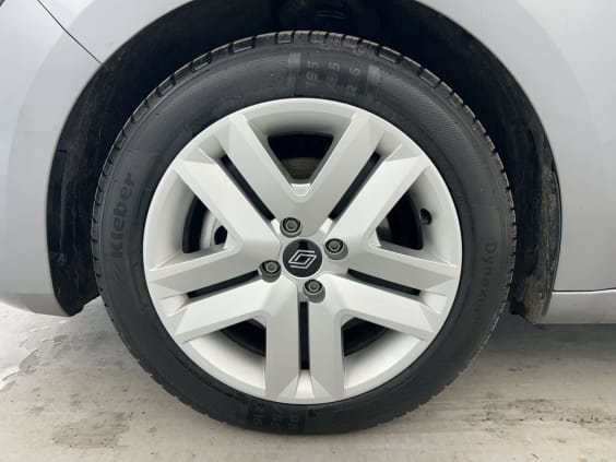 Renault Clio E-Tech full hybrid 145 ch GSR2 Evolution Gris