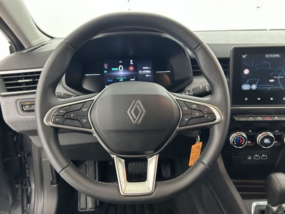 Renault Clio E-Tech full hybrid 145 ch GSR2 Evolution Gris