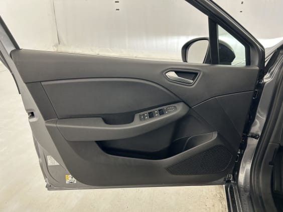 Renault Clio E-Tech full hybrid 145 ch GSR2 Evolution Gris