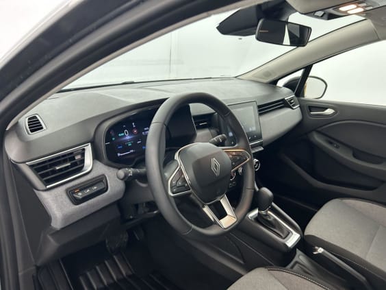Renault Clio E-Tech full hybrid 145 ch GSR2 Evolution Gris