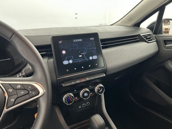 Renault Clio E-Tech full hybrid 145 ch GSR2 Evolution Gris