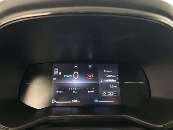 Renault Clio E-Tech full hybrid 145 ch GSR2 Evolution Gris