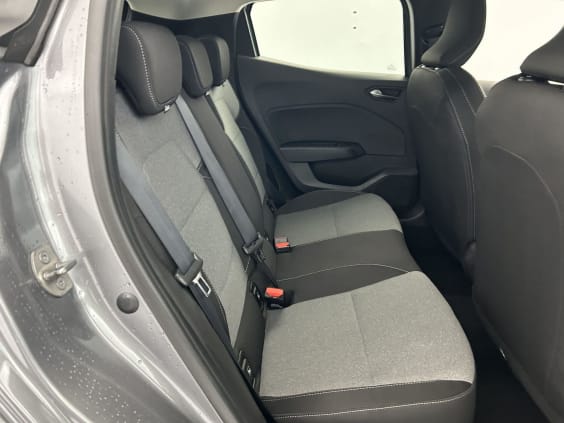 Renault Clio E-Tech full hybrid 145 ch GSR2 Evolution Gris