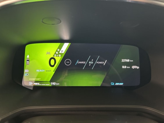 Renault SYMBIOZ E-Tech full hybrid 145 Techno Gris