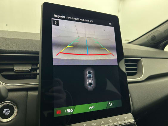 Renault SYMBIOZ E-Tech full hybrid 145 Techno Gris
