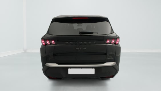 Peugeot 5008 HYBRID 145 CH E-DCS6 ALLURE Noir Perla Nera