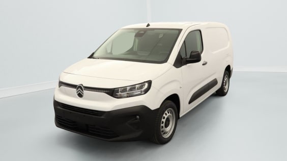 Citroën BERLINGO VAN XL HEAVY 1000 KG Van 1.5 BlueHDi 130 Blanc Kaolin