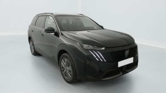 Peugeot 5008 HYBRID 145 CH E-DCS6 ALLURE Noir Perla Nera