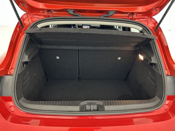 Renault Clio E-Tech full hybrid 145 Evolution Rouge