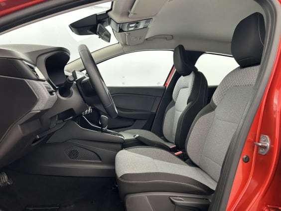 Renault Clio E-Tech full hybrid 145 Evolution Rouge
