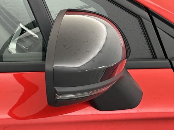 Renault Clio E-Tech full hybrid 145 Evolution Rouge