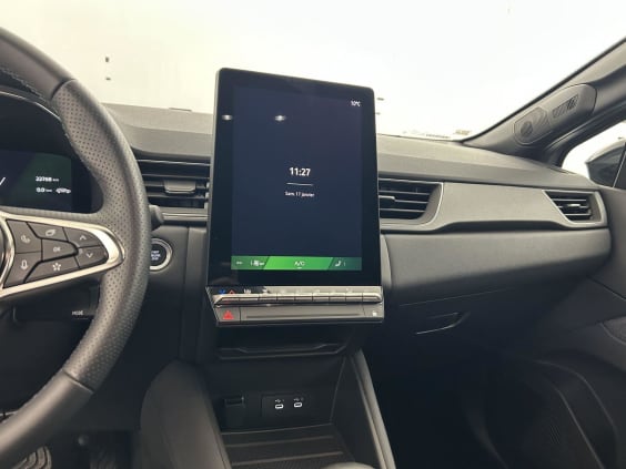Renault SYMBIOZ E-Tech full hybrid 145 Techno Gris