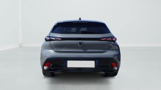 Peugeot 308 BlueHDi 130ch S&S EAT8 GT Gris Selenium