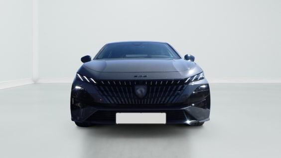 Peugeot 308 BlueHDi 130ch S&S EAT8 GT Gris Selenium