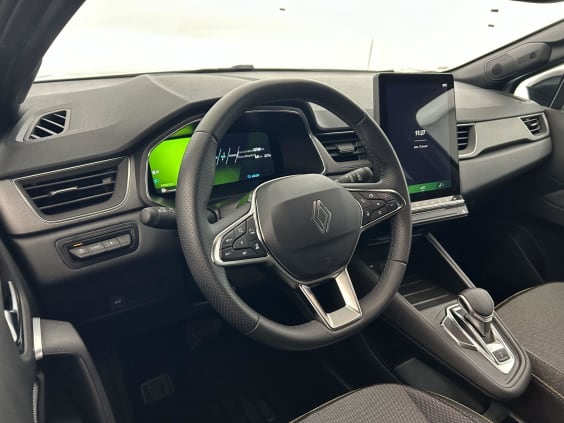 Renault SYMBIOZ E-Tech full hybrid 145 Techno Gris