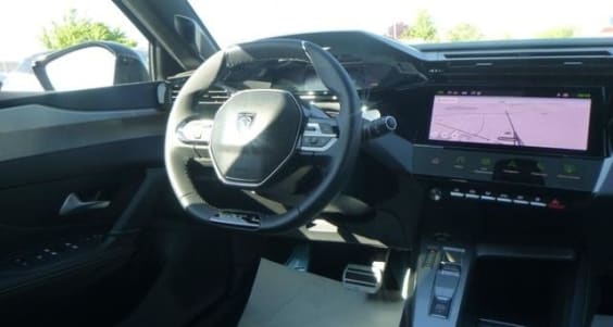 Peugeot 308 BlueHDi 130ch S&S EAT8 GT Noir Perla Nera