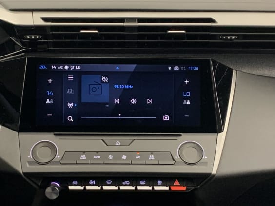 Peugeot 308 NOUVELLE BLUEHDI 130CH S&S EAT8 ALLURE Noir Perla Nera