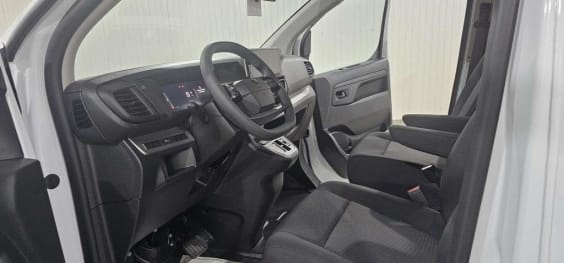 Peugeot Expert Cabine Approfondie EXPERT CA FIXE XL BLUEHDI 180 S&S EAT8 Blanc Icy