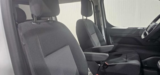 Peugeot Expert Cabine Approfondie EXPERT CA FIXE XL BLUEHDI 180 S&S EAT8 Blanc Icy