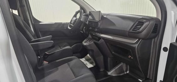 Peugeot Expert Cabine Approfondie EXPERT CA FIXE XL BLUEHDI 180 S&S EAT8 Blanc Icy