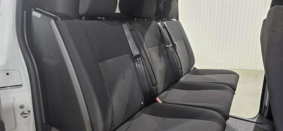 Peugeot Expert Cabine Approfondie EXPERT CA FIXE XL BLUEHDI 180 S&S EAT8 Blanc Icy