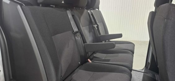 Peugeot Expert Cabine Approfondie EXPERT CA FIXE XL BLUEHDI 180 S&S EAT8 Blanc Icy