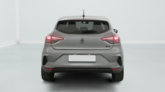 Renault Clio E-Tech full hybrid 145 ch GSR2 Evolution Gris