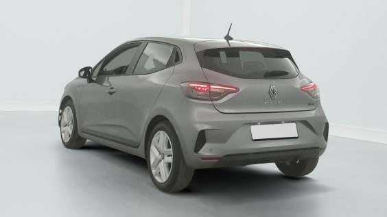 Renault Clio E-Tech full hybrid 145 ch GSR2 Evolution Gris