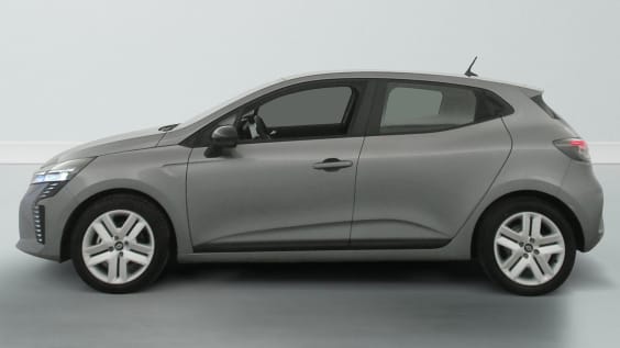 Renault Clio E-Tech full hybrid 145 ch GSR2 Evolution Gris