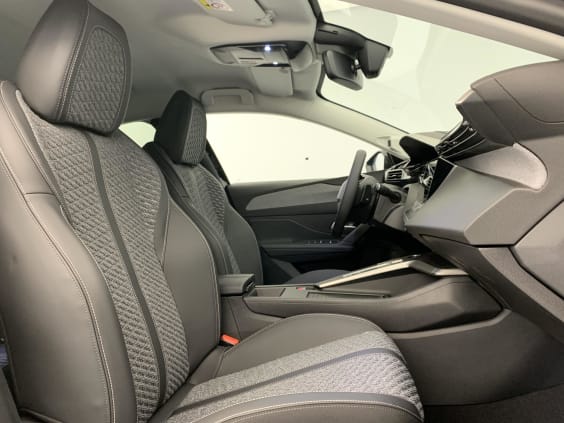 Peugeot 308 NOUVELLE BLUEHDI 130CH S&S EAT8 ALLURE Noir Perla Nera