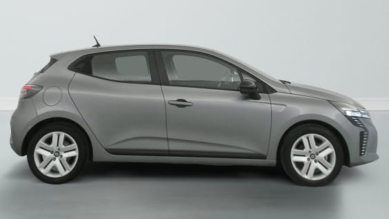 Renault Clio E-Tech full hybrid 145 ch GSR2 Evolution Gris