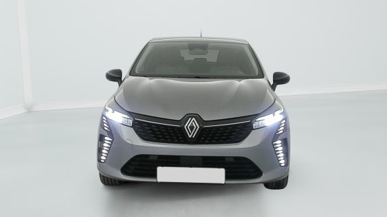 Renault Clio E-Tech full hybrid 145 ch GSR2 Evolution Gris