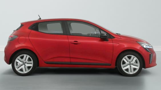 Renault Clio E-Tech full hybrid 145 Evolution Rouge