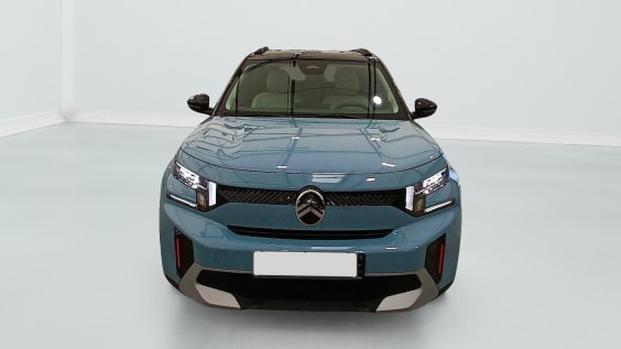 Citroën C3 Aircross C3 Aircross Hybride 136 ch Aut Max Bleu Monte Carlo