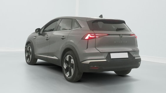 Renault SYMBIOZ E-Tech full hybrid 145 Techno Gris