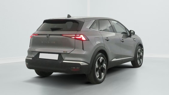Renault SYMBIOZ E-Tech full hybrid 145 Techno Gris