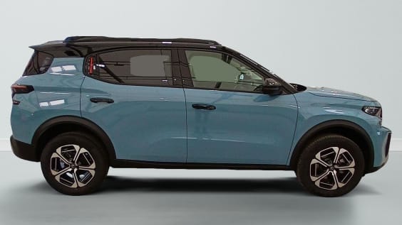 Citroën C3 Aircross C3 Aircross Hybride 136 ch Aut Max Bleu Monte Carlo